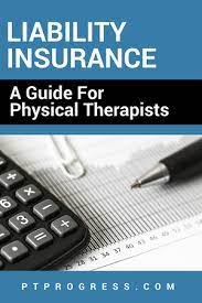 Physical Therapy Liability Insurance A Guide For Pts