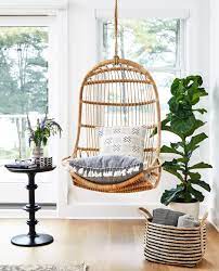Hanging Rattan Chair Chairs Serena And Lily Hanging Rattan Chair Hanging Chair Hanging Rattan