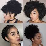 25 Beautiful Natural Hairstyles You Can Wear Anywhere ...