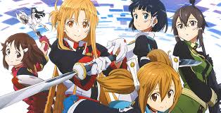 Sword Art Online The Movie Ordinal Scale Release Date Dfw Win Free Passes To A Special One Night Screening Of Sword Art Online The Movie Ordinal Scale Sword Art Online Movie Sword Art Sword Art Online