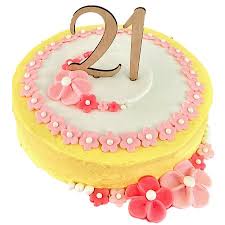 8 white chocolate cake w/almond buttercream frosting. Diy Floral Number Cake Kit Anniversary Cake Milestone Birthday
