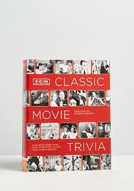 Whether you have a science buff or a harry potter fanatic, look no further than this list of trivia questions and answers for kids of all ages that will be fun for little minds to ponder. Classic Movie Trivia Book Modcloth