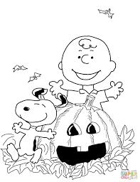 25 Marvelous Photo Of Peanuts Coloring Pages Peanuts Coloring Pages Charlie Brow Halloween Coloring Sheets Snoopy Coloring Pages Free Halloween Coloring Pages