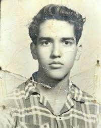 My father came here illegally. But in many ways he was a red-blooded  American