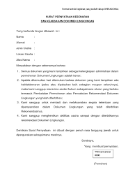 Maybe you would like to learn more about one of these? Contoh Surat Pernyataan Keabsahan Dan Kebenaran Dokumen Kumpulan Surat Penting