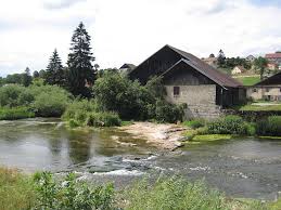 Ferme Comtoise France Comtoise Franche Comte France