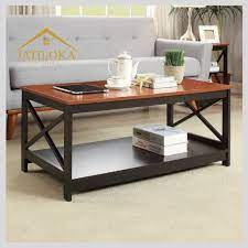 Rp 659.000 di lazada rp 689.000 di blibli. Meja Ruang Tamu Meja Tamu Kayu Coffee Table Meja Tamu Minimalis Modern 120cm Shopee Indonesia