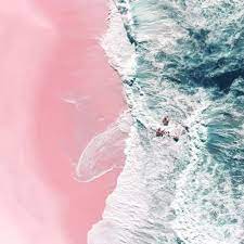 Sea Love Wall Mural Ingrid Beddoes Ocean Wallpaper Love Canvas Ocean Photography