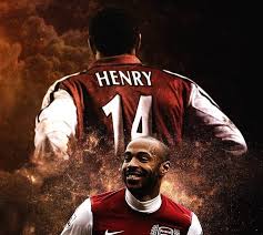Initially, he started playing football from a youth club named monaco and then came into the limelight after playing for juventus. Thierry Henry Mobile Wallpaper By Adik1910 On Deviantart Thierry Henry Wallpapers Wallpaper Cave Arsenal Wallpapers Thierry Henry Arsenal Football Wallpaper