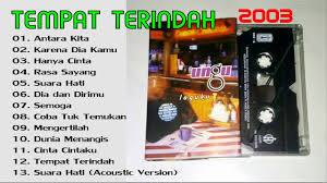 Ungu Tempat Terindah 2003 Full Album Youtube