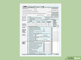There are hundreds of different tax forms available from the irs, and while you may not need to use many of them during your lifetime, understanding some of the most common — along with how they can assist you — is an effective way to ensur. How To Fill Out Irs Form 1040 With Pictures Wikihow