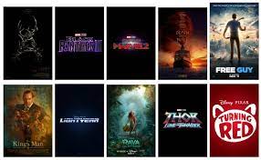 Movies coming out in 2021. What Movies Are Coming Out In 2021 And 2022