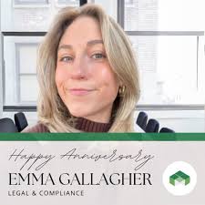 Help us celebrate Emma Gallagher