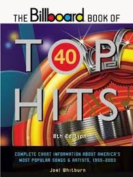 the billboard book of top 40 hits by joel whitburn