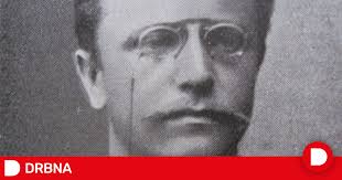 Před sto lety zemřel advokát, kulturní činitel a spisovatel Jan Hoch.  Patřil k bojovníkům za český Prostějov