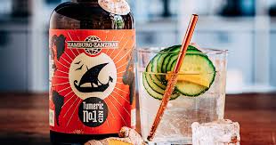 What made you want to look up no. Hamburg Zanzibar Tumeric No 1 Als Bester Flavoured Gin Der Welt Ausgezeichnet About Drinks Com