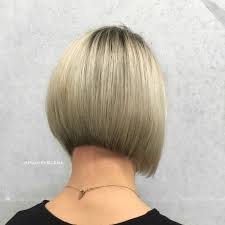 Bob Haircut Short Hair A Line Hairbyelena Inverted Bob Haircuts Inverted Bob Short Hair Styles