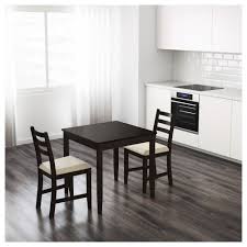 Lerhamn Tisch Schwarzbraun Stehtisch Ikea Ausziehtisch Wohnzimmertisch