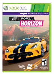 Hdr enhanced on xbox one s and xbox one x with supported tvs. Amazon Com Forza Horizon Xbox 360 Microsoft Corporation Video Games