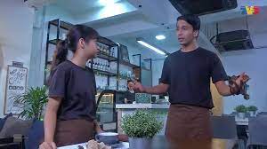 Alma and raiyan met while studying abroad and married quietly without the family's knowledge before returning home. Kan Kukejar Cinta Kamu Episode 16 Myflm4u
