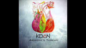 Koan Alpheus Arethusa Painting Ariadne Thread