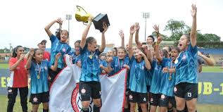 It is the country's premier women's football competition. Centro Olimpico Conquista O Festival Paulista Feminino Sub 14 O Curioso Do Futebol