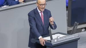 Bundestag: Friedrich Merz pokert hoch – und verliert historische Debatte