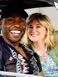 Judith Chalmers and Mark Durden Pictures