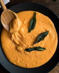 The French Dish Pommes Aligot Is A Cross Between Fondue And Potato Puree In A Perfect Rendition It S Hard To Know Where The Potatoes End And The Cheese Begins