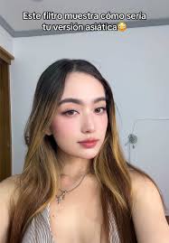 Transforma tu imagen con el filtro asiático