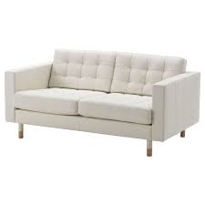 Ikea klippan compact 2 seater sofa set faux leather. Morabo Loveseat Grann Bomstad White Width 65 3 8 Height 31 7 8 Learn More Ikea