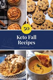 We may earn commission from links on this page, but we only recommend products we back. 50 Keto Fall Recipes