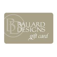 636 likes · 1 talking about this · 75 were here. Ballard Designs Gift Card Traditional Ballard Designs