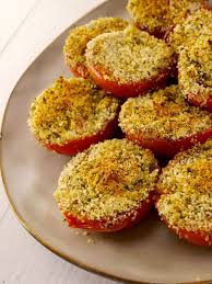 Tomates A La Provencale Recette Recette Tomate Provencale Recettes De Cuisine Tomates Provencales