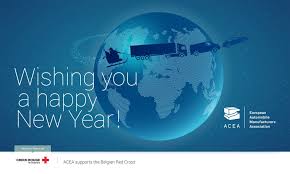 Happy holidays and a prosperous new year. Happy Holidays From Everyone At Acea Acea European Automobile Manufacturers Association