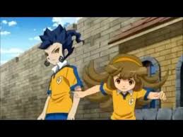 Inazuma Eleven Go Chrono Stone Couple Collection Amv Youtube Chrono stone is set after the holy road soccer tournament. inazuma eleven go chrono stone couple