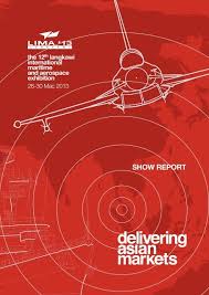 Focusing mainly on the defence industry. Show Report Lima 13 Langkawi International Maritime