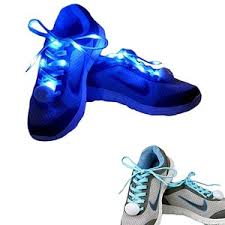 Led Shoelaces Light Up Shoelaces Led Shoe Laces Wholesale Shoe Parts Accessories Products On Tradees Com