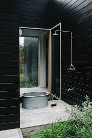 Bathing En Plein Air 29 Outdoor Summer Showers Udendors Brusere Strandhuse Og Sommerhus Inspiration