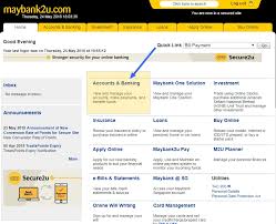 Then the amount to pay. Cara Transfer Duit Dari Maybank2u Ke Bank Lain Myrujukan