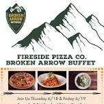 Fireside Pizza Broken Arrow Buffet 2026