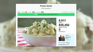 Jun 30, 2021 · or caribbean green banana salad with an extra splash or three of fresh lemon. Jack Astor S Partners With The Potato Salad Kickstarter Guy Citynews Toronto