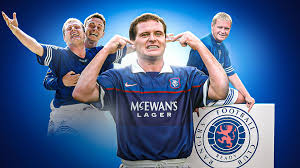 Bet the games of glasgow rangers at expekt and claim best welcome offer, deposit or new expekt freebet sportsbook bonus now. Paul Gascoigne At Rangers When Gazza Moved To Scotland Football News Sky Sports