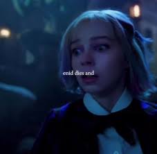Wednesday Season 2 Enid Dies