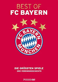Bayern munich vs hertha berlin: Best Of Fc Bayern Munchen 7 Dvds Amazon De Dvd Blu Ray