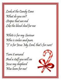 The Legend Of The Candy Cane Poem Christmas Poems Candy Cane Poem Preschool Christmas