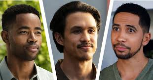 Brown stars in nbc's emmy and golden globe nominated drama series this is us. Every Man On Insecure Ranked