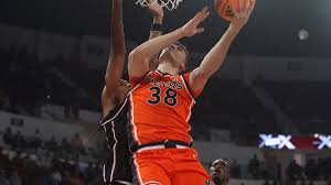 Filip Jović brings intriguing potential to the Bruins and fits the mold  that Mick Cronin was looking for