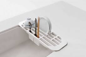 Maybe you would like to learn more about one of these? 10 Easy Pieces Space Saving Dish Rack For Small Kitchens
