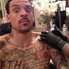 See more ideas about jamal, crawford, nba. Nba Tattoos Los Angeles Clippers 2012 13